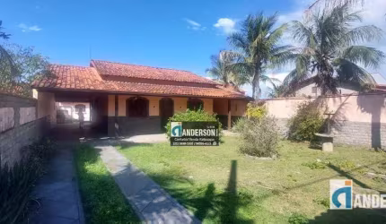Linda casa colonial no Jardim Atlântico