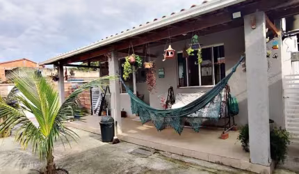 SJI125 - Excelente casa em São José do Imbassaí.