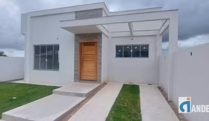 UB148 - Excelente casa no Condomínio Dom Village