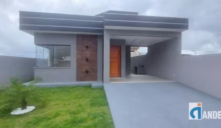 UB154 - Excelente casa no Condomínio Dom Village