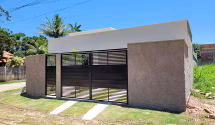 JA516 - Excelente casa no Jardim atlântico Central
