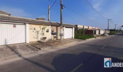 Casa com 2 quartos à venda, 74 m² por R$ 360.000 - Itaipuaçu - Maricá/RJ