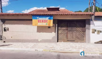 Casa com 2 quartos à venda na Avenida Central, Caxito, Maricá, 170 m2 por R$ 540.000
