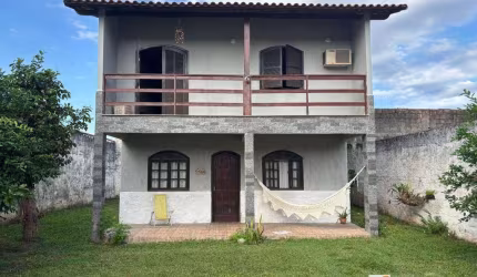 Casa com 3 quartos à venda, 130 m² por R$ 470.000 - Jardim Atlântico Oeste (Itaipuaçu) - Maricá/RJ