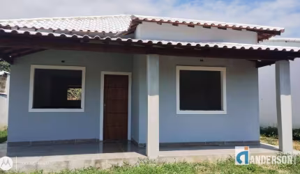 Casa com 2 quartos à venda, 86 m² por R$ 330.000 - Bambuí - Maricá/RJ