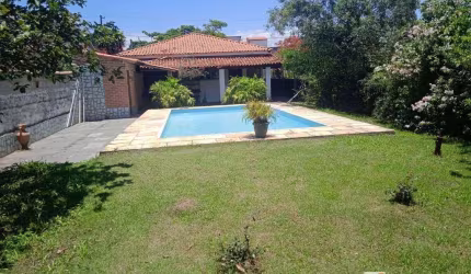 Casa com 2 quartos à venda, 120 m² por R$ 450.000 - Jardim Atlântico Leste (Itaipuaçu) - Maricá/RJ