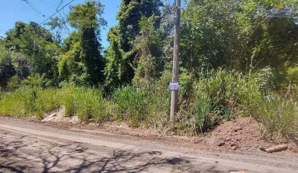 Terreno com 2000m² (40 x 50) plano em Itaipuaçu