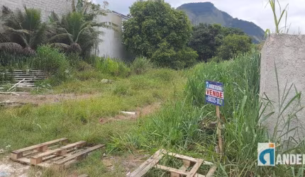 Terreno à venda, 882 m² por R$ 150.000,00 - Cajueiros (Itaipuaçu) - Maricá/RJ