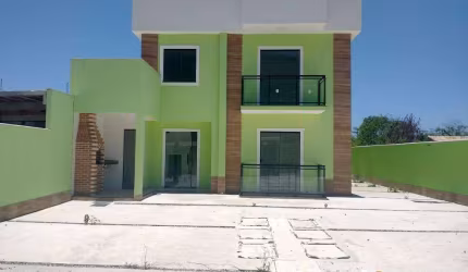 Lançamento !! Apartamento 2 Quartos no São Bento em Itaipuaçu