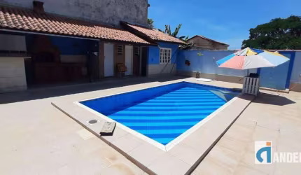 RI3306 - Excelente Casa em Itaipuaçu