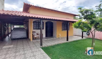 Excelente Casa 3 Quartos (1 suíte) com churrasqueira no Jd.  Atlântico  Leste