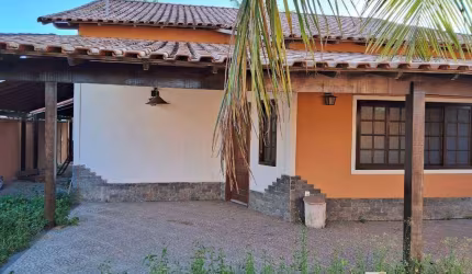 Casa com 3 quartos à venda, 208 m² por R$ 600.000 - Jardim Atlântico Central (Itaipuaçu) - Maricá/RJ