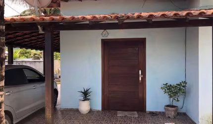 Casa em condomínio fechado com 2 quartos à venda na Avenida Central, Caxito, Maricá, 220 m2 por R$ 480.000