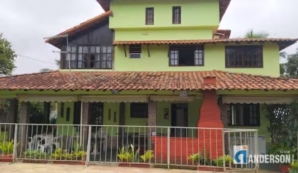 JA12413 - Ótima Casa no Jardim Atlântico