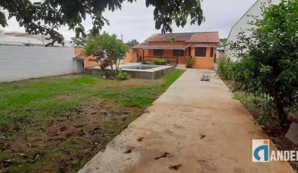 JA46203 - Ótima Casa em Itaipuaçu