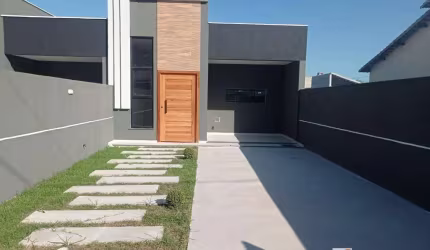 Excelente Casa 3 Qtos (1 suíte) com churrasqueira prox. ao Barroco