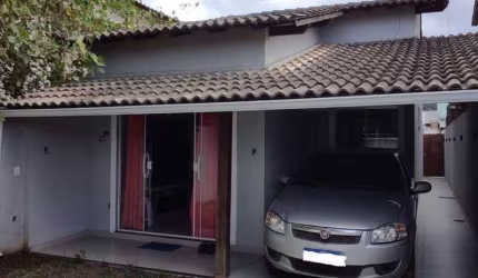 Casa 2 Quartos (1 suíte) com churrasqueira no Barroco + anexo