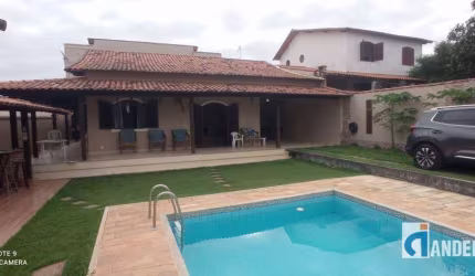 Ótima Casa com 4 quartos à venda, 240 m² por R$ 850.000 - Itaipuaçu - Maricá/RJ