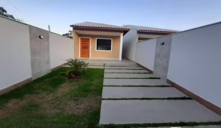 Excelente Casa c/ 2 quartos à venda, 82 m² por R$ 503.000 - Itaipuaçu - Maricá/RJ