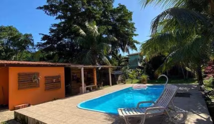 CI235 - Excelente Duplex com 4 quartos à venda, 366 m² por R$ 750.000 - Itaipuaçu - Maricá/RJ