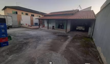Casa com 2 quartos à venda, 85 m² por R$ 600.000 - Jardim Atlântico - Maricá/RJ