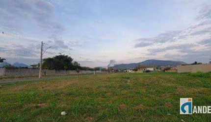Excelente Terreno à venda, 445 m² por R$ 260.000 - Itapeba - Maricá/RJ