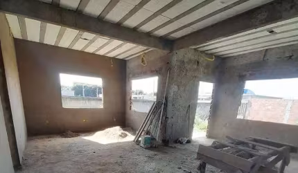 Casa com 2 quartos à venda, 85 m² por R$ 300.000 - Itaipuaçu - Maricá/RJ