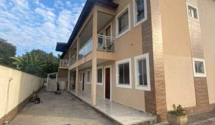 Apartamento com 2 quartos à venda, 54 m² por R$ 270.000 - Jardim Atlântico Central (Itaipuaçu) - Maricá/RJ