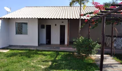 Ótima Casa c/ 2 quartos à venda, 163 m² por R$ 590.000 - Jardim Atlântico (Itaipuaçu) - Maricá/RJ