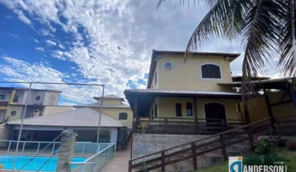 Excelente Casa Duplex c/ 6 quartos à venda, 260 m² por R$ 1.400.000 - Jardim Atlântico (Itaipuaçu) - Maricá/RJ