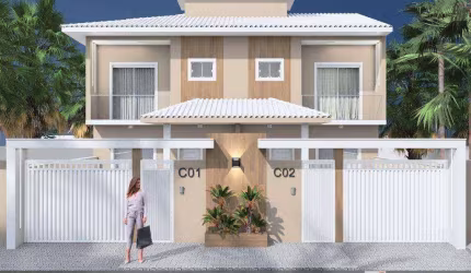 EXCELENTE CASA DUPLEX DE 1ª LOCAÇÃO!!!