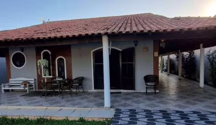 Excelente Casa c/ 3 quartos à venda, 351 m² por R$ 950.000 - Jardim Atlântico - Maricá/RJ