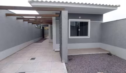 Excelente casa 3Quartos (1 suíte) com churrasqueira no Jd. Atlântico Central em Itaipuaçu