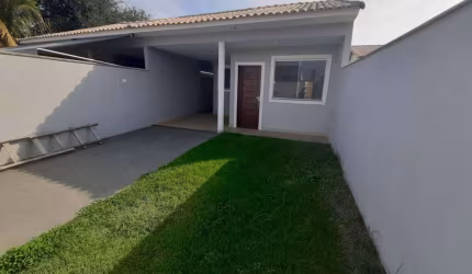 Ótima Casa c/ 3 quartos à venda, 106 m² por R$ 480.000 - Itaipuaçu - Maricá/RJ