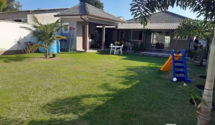 Excelente Casa c/ 3 quartos à venda, 160 m² por R$ 620.000 - Jardim Atlântico (Itaipuaçu) - Maricá/RJ