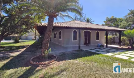 Excelente Chácara c/ 4 quartos à venda, 1500 m² por R$ 790.000 - Itaipuaçu - Maricá/RJ