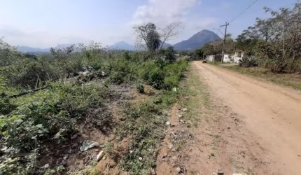 Terreno à venda, 600 m² por R$ 80.000 - Vera Cruz - Maricá/RJ