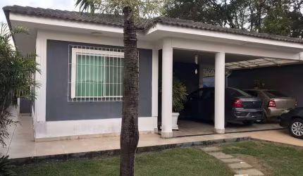 Excelente Casa c/3 quartos à venda, 143 m² por R$ 810.000 - Jardim Atlântico (Itaipuaçu) - Maricá/RJ