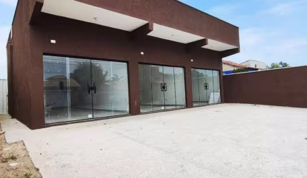 Loja para alugar, 33 m² por R$ 2.200,00/mês - Itaipuaçu - Maricá/RJ