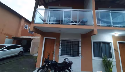Casa c/ 2 quartos à venda, 71 m² por R$ 350.000 - Jardim Atlântico Central (Itaipuaçu) - Maricá/RJ
