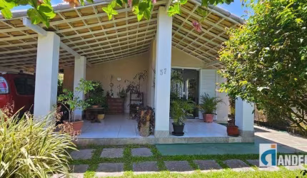Excelente Casa c/ 3 quartos à venda, 126 m² por R$ 600.000 - Cajueiros (Itaipuaçu) - Maricá/RJ