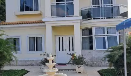 Excelente Casa de Alto Padrão c/ 3 quartos à venda, 183 m² por R$ 1.100.000 - Itaipuaçu - Maricá/RJ