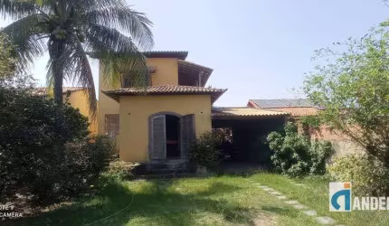 Casa com 2 dormitórios à venda, 150 m² por R$ 680.000 - Barroco (Itaipuaçu) - Maricá/RJ