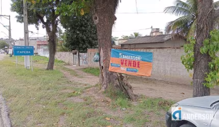 ÁREA EM ITAPEBA
