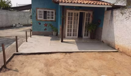 Casa c/ 2 quartos à venda, 61 m² por R$ 450.000 - Jardim Atlântico (Itaipuaçu) - Maricá/RJ