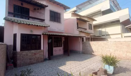 Casa c/ 3 quartos à venda, 130 m² - Jardim Atlântico Oeste (Itaipuaçu) - Maricá/RJ