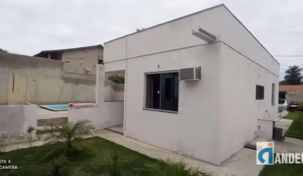 Casa c/ 1 quarto à venda, 70 m² por R$ 330.000 - Itaipuaçu - Maricá/RJ