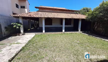Casa c/ 3 quartos à venda, 132 m² por R$ 460.000 - Jardim Atlântico (Itaipuaçu) - Maricá/RJ
