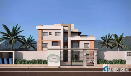 Excelente Apartamento c/ 2 dormitórios à venda, 75 m² por R$ 395.000 - Barroco (Itaipuaçu) - Maricá/RJ