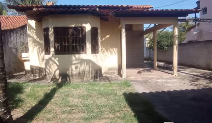 Ótima Casa 2 quartos à venda, 85 m² em terreno de 480m² por R$ 400.000 - Recanto de Itaipuaçu - Maricá/RJ